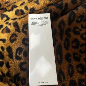Grown alchemist exfoliator
